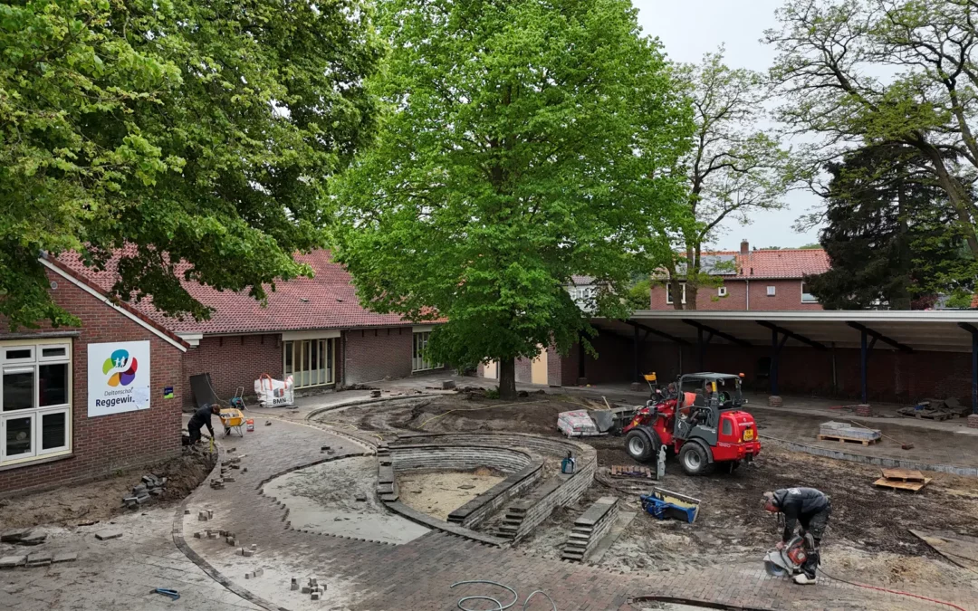 Vacature BBL-leerling groene projecten